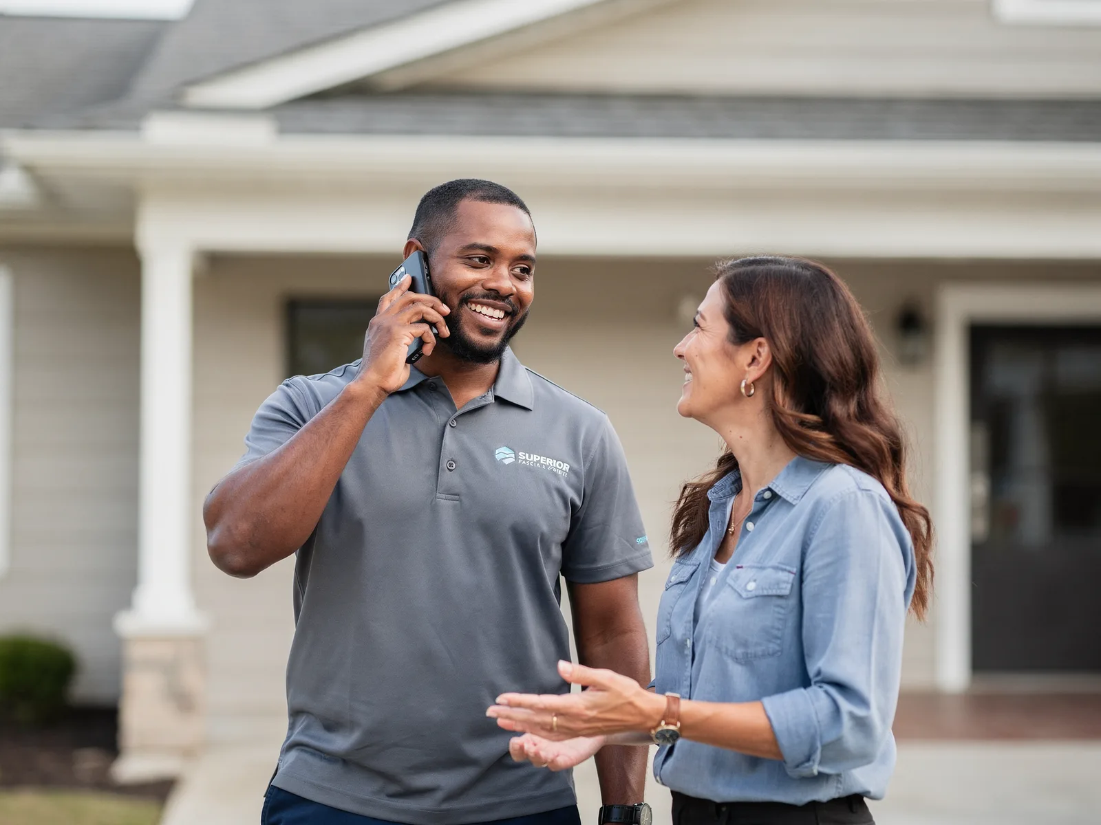 Fascia Repair Hugo, CO FAQs